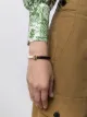 Image 2 of Tory Burch Milled hinged bracelet