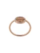 Image 1 of Tory Burch delicate pavé ring