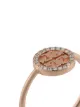 Tory Burch delicate pavé ring