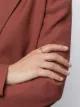 Image 2 of Tory Burch delicate pavé ring