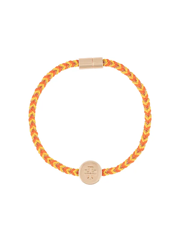 tory burch kira braided bracelet