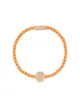 Image 1 of Tory Burch Kira braided bracelet