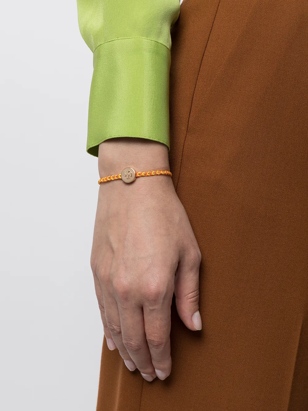 Kira braided bracelet sale