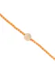 Tory Burch Kira braided bracelet