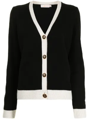 tory burch cardigan sweater