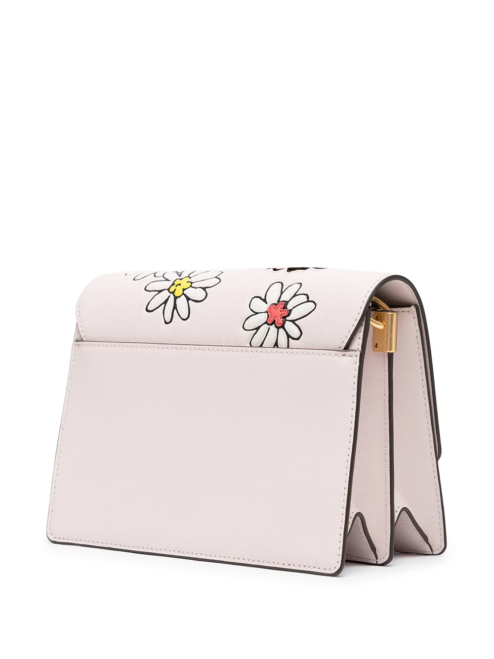 фото Tory burch сумка через плечо robinson с аппликацией