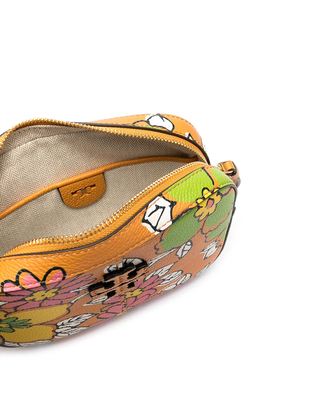Mcgraw floral best sale camera bag
