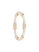 Image 1 of Tory Burch Serif-T cuff bracelet