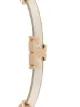 Tory Burch Serif-T cuff bracelet