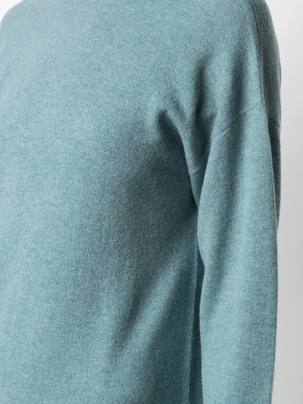 REMAIN Wollen jurk Blauw