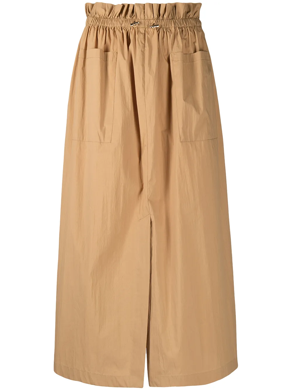 REMAIN юбка миди с присборенной талией