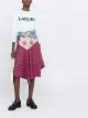 Image 2 of LANVIN embroidered logo sweatshirt