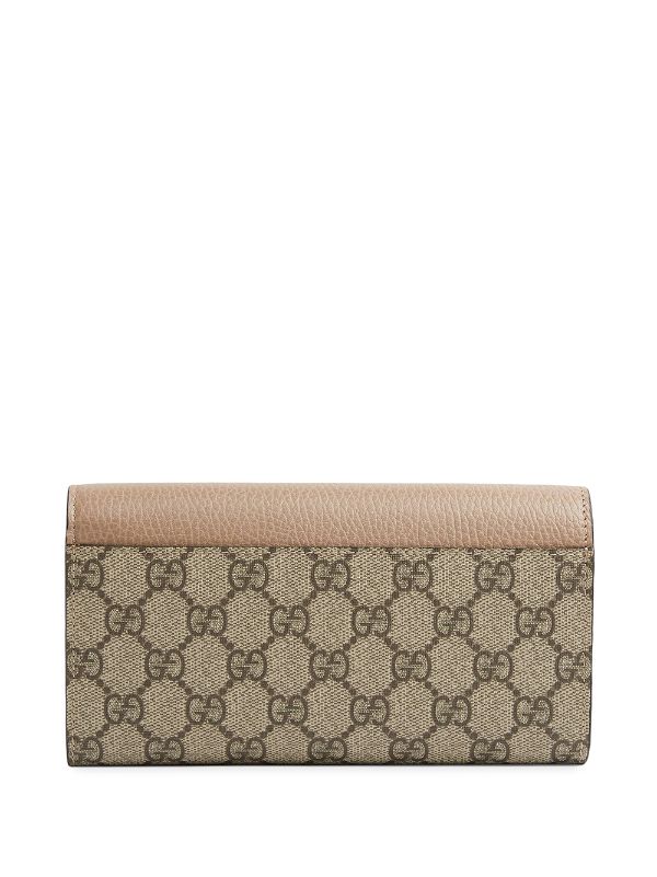 Gucci women's continental wallet Clearance