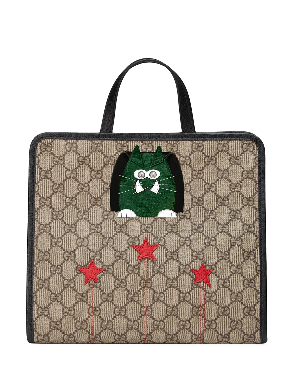 Gucci tote bag cat online