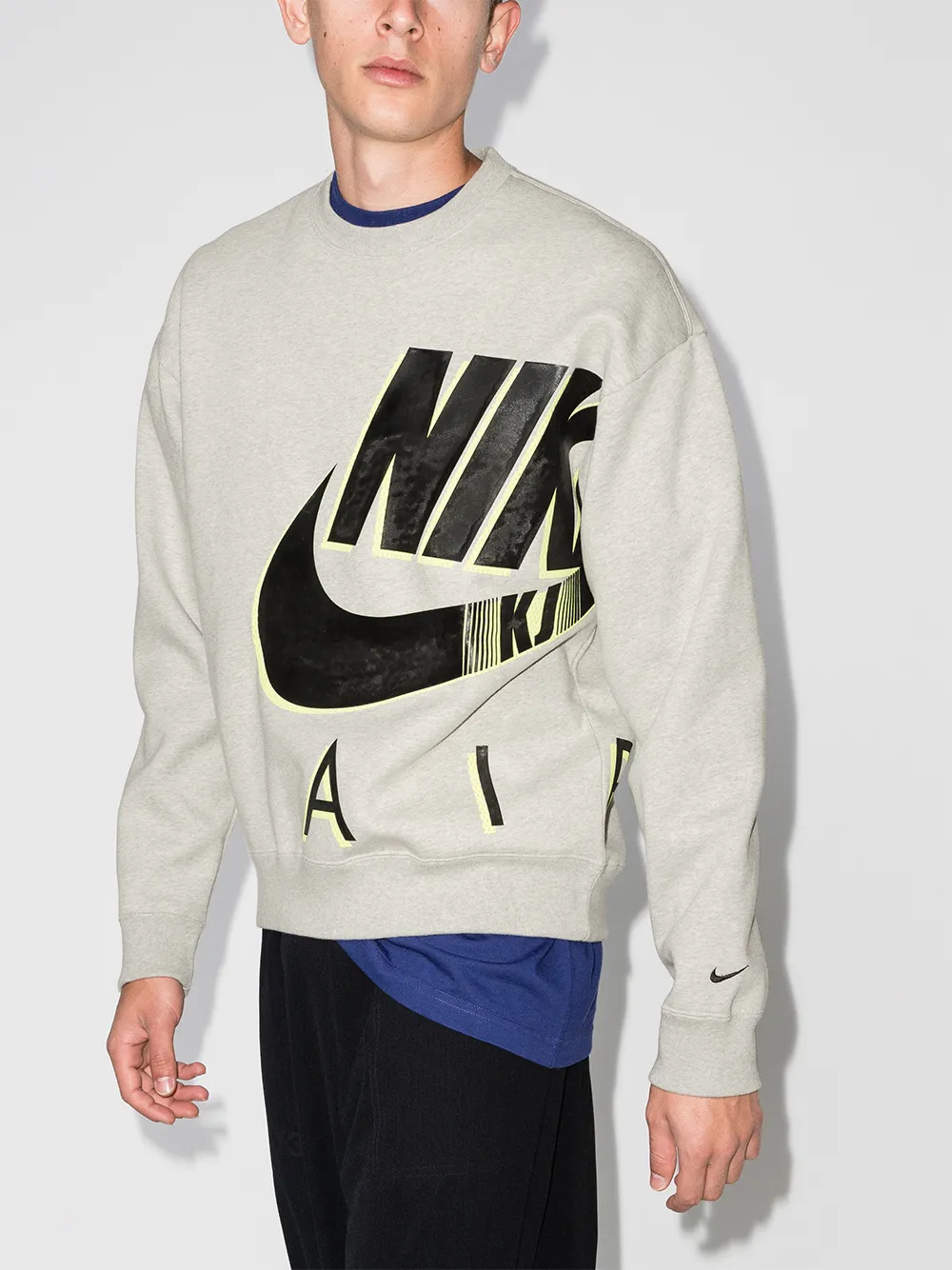 фото Nike толстовка nrg am из коллаборации с kim jones