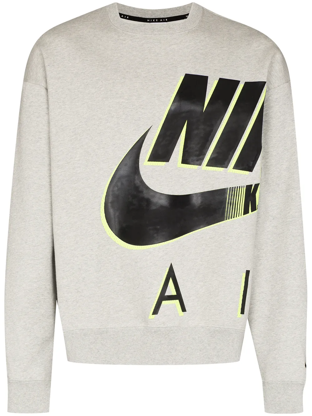 фото Nike толстовка nrg am из коллаборации с kim jones