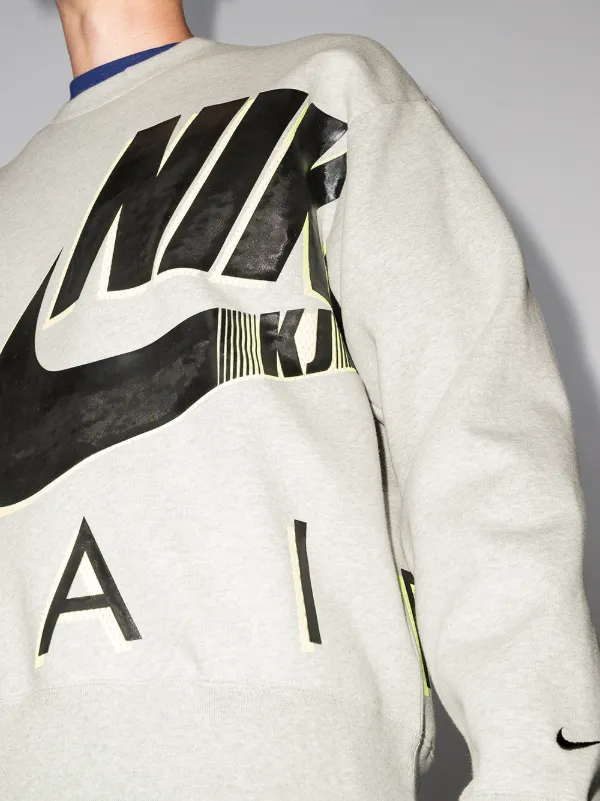 kim jones nike sweatshirt
