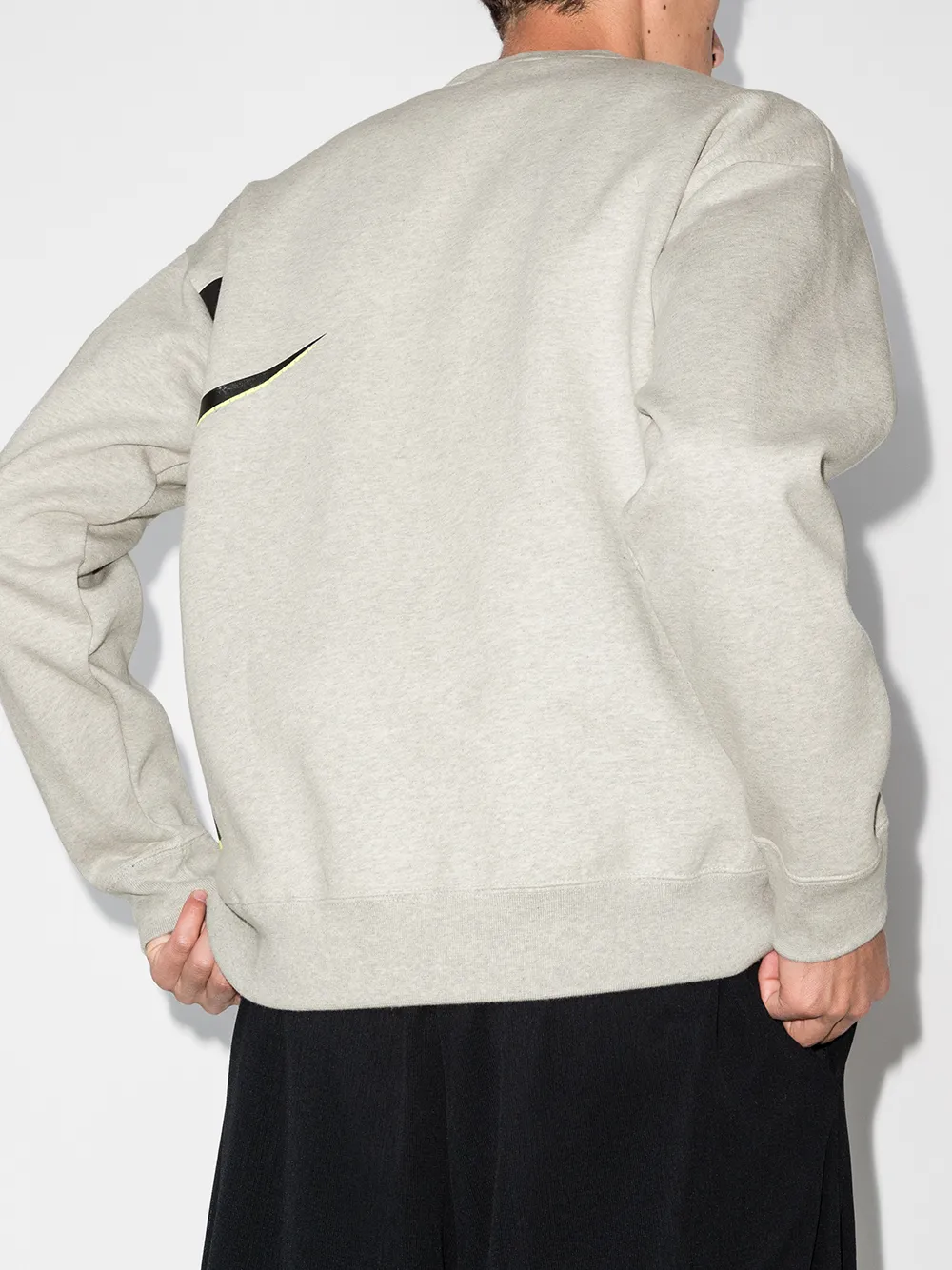 фото Nike толстовка nrg am из коллаборации с kim jones