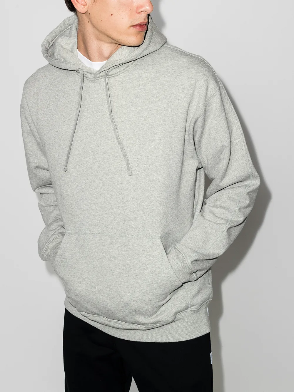 фото Reigning champ худи свободного кроя