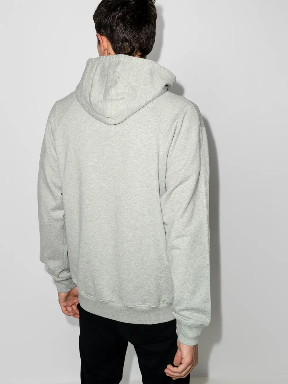 фото Reigning champ худи свободного кроя