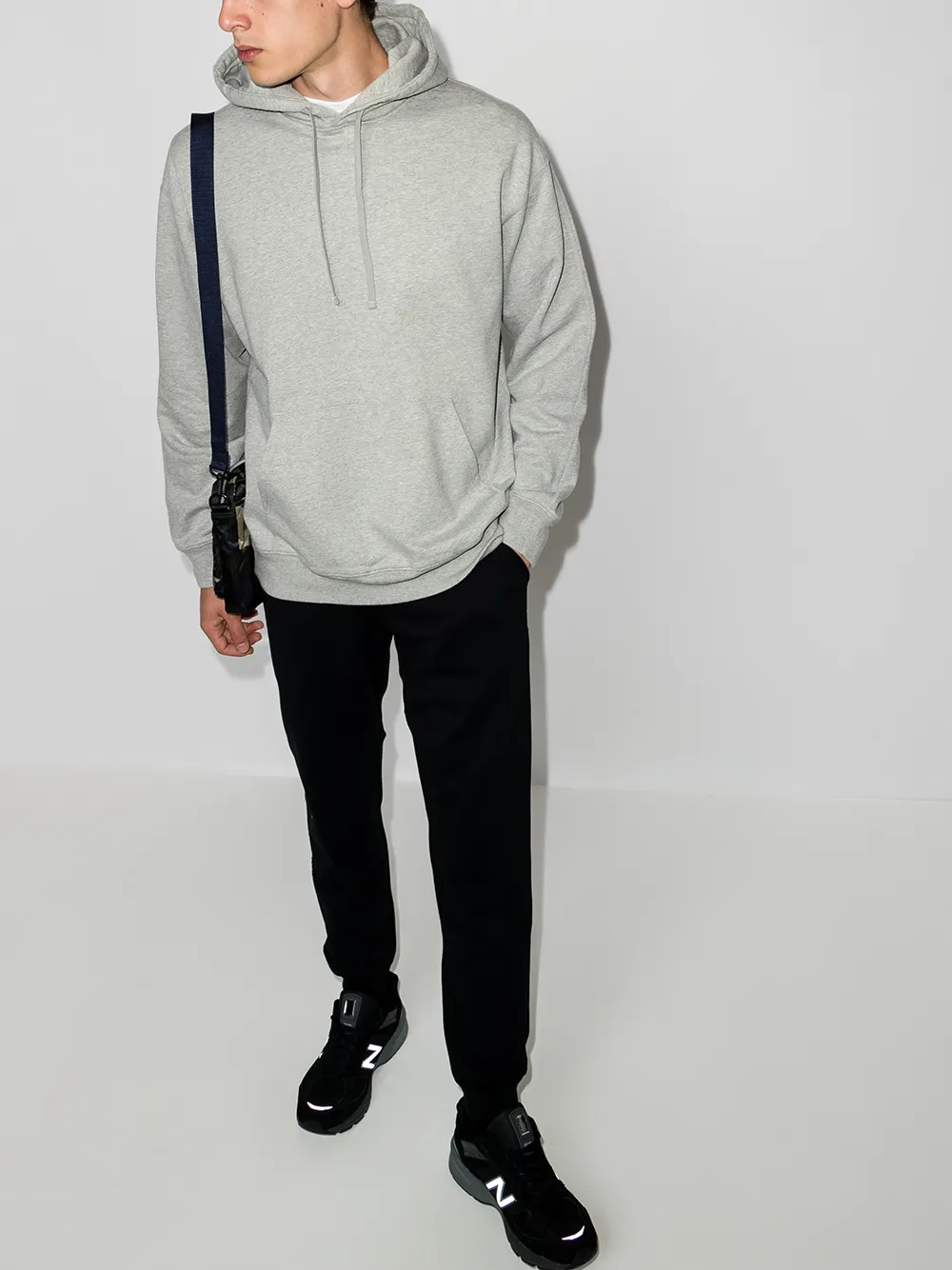фото Reigning champ худи свободного кроя
