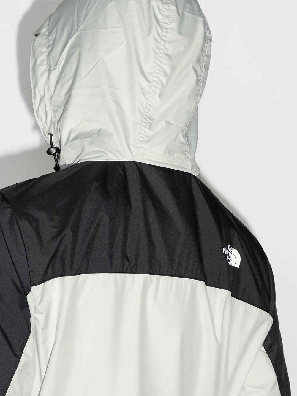 фото The north face ветровка hydrenaline на молнии