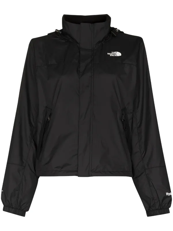 Black north face jacket windbreaker Clearance