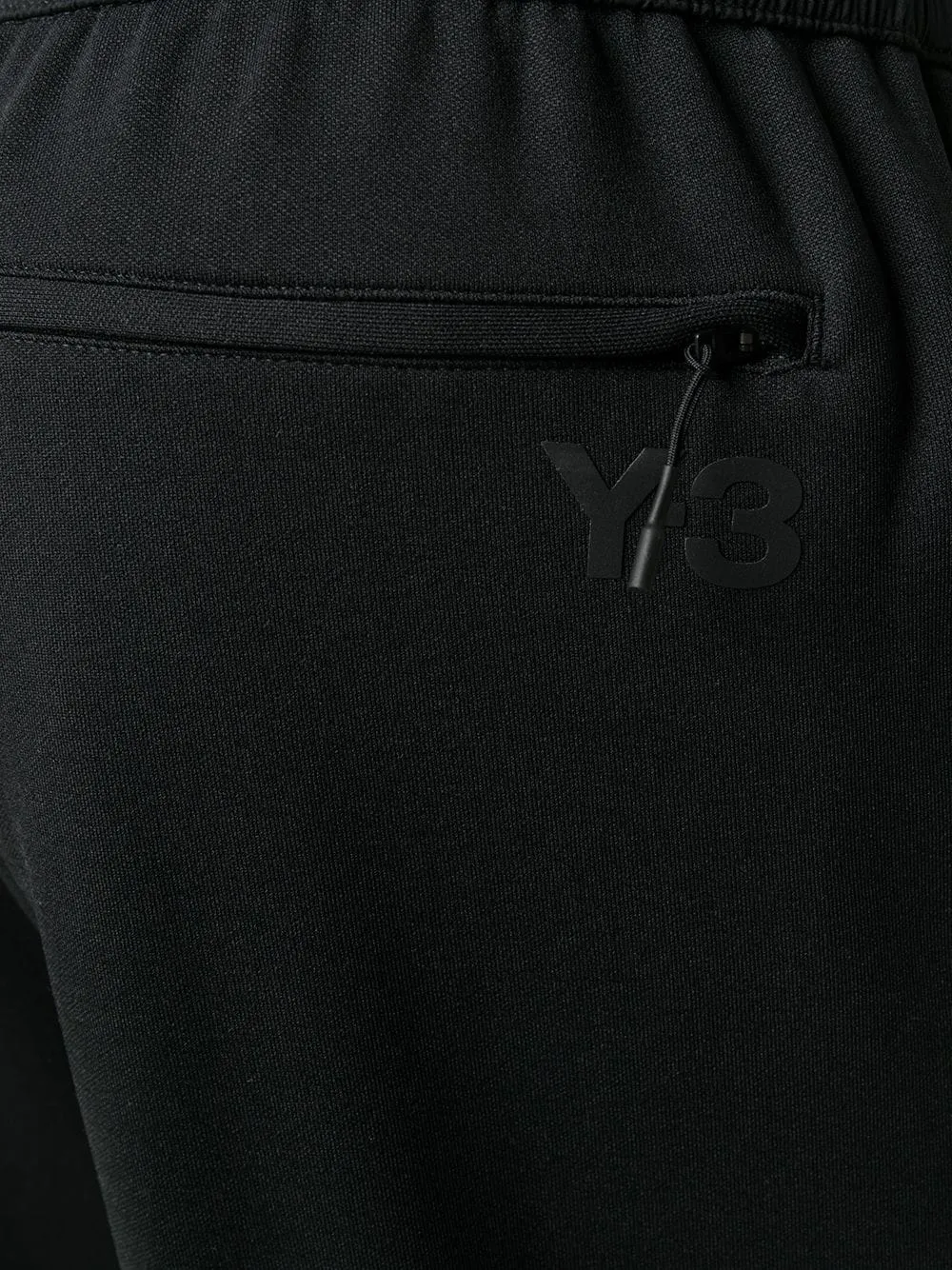 фото Y-3 спортивные брюки прямого кроя