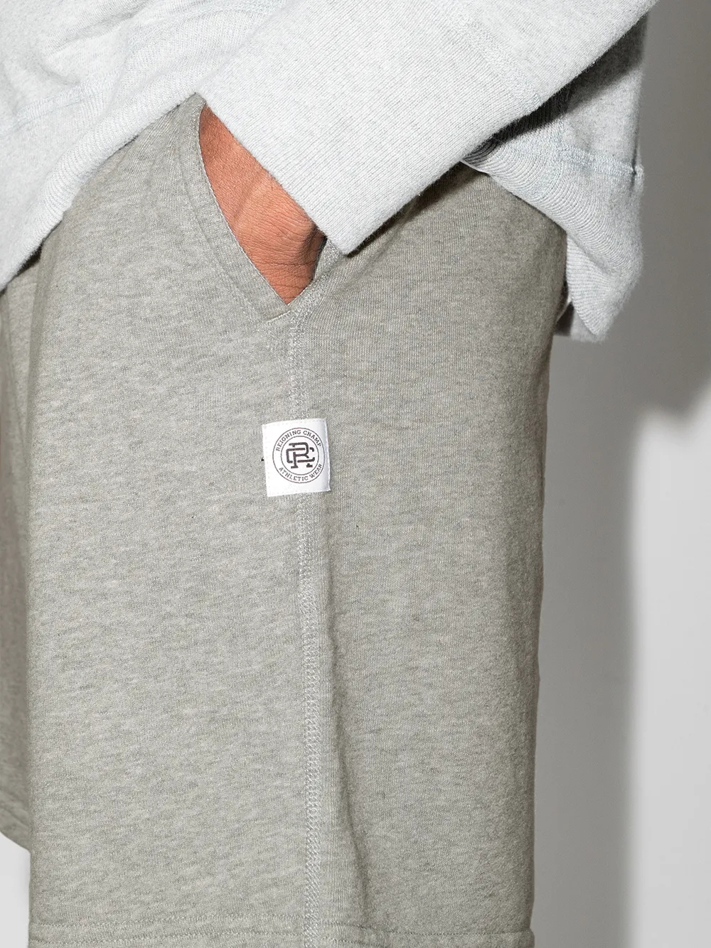фото Reigning champ шорты с кулиской