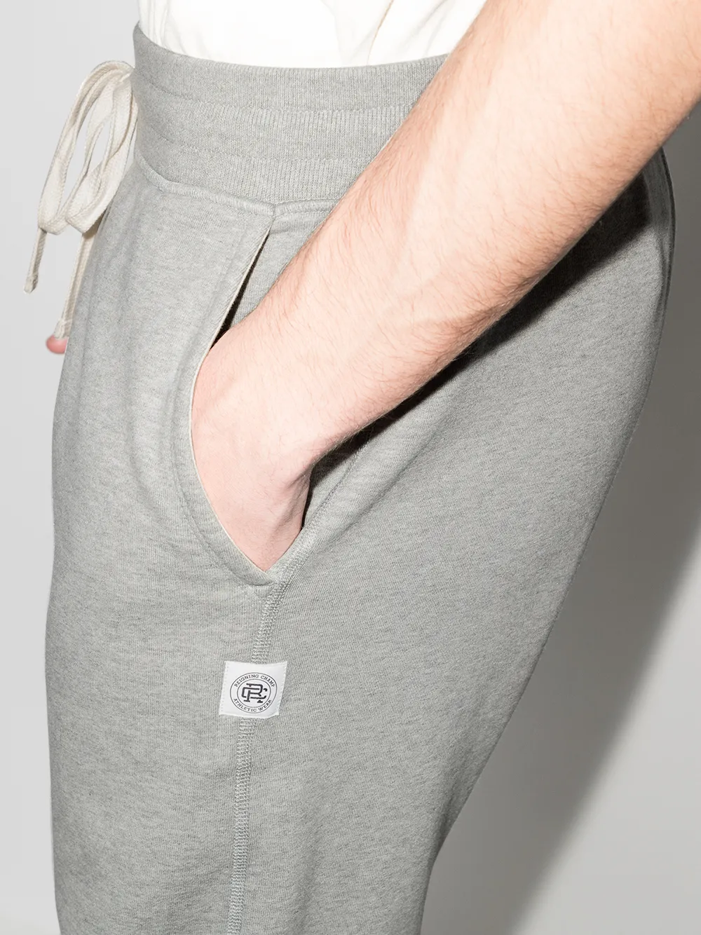 фото Reigning champ зауженные спортивные брюки