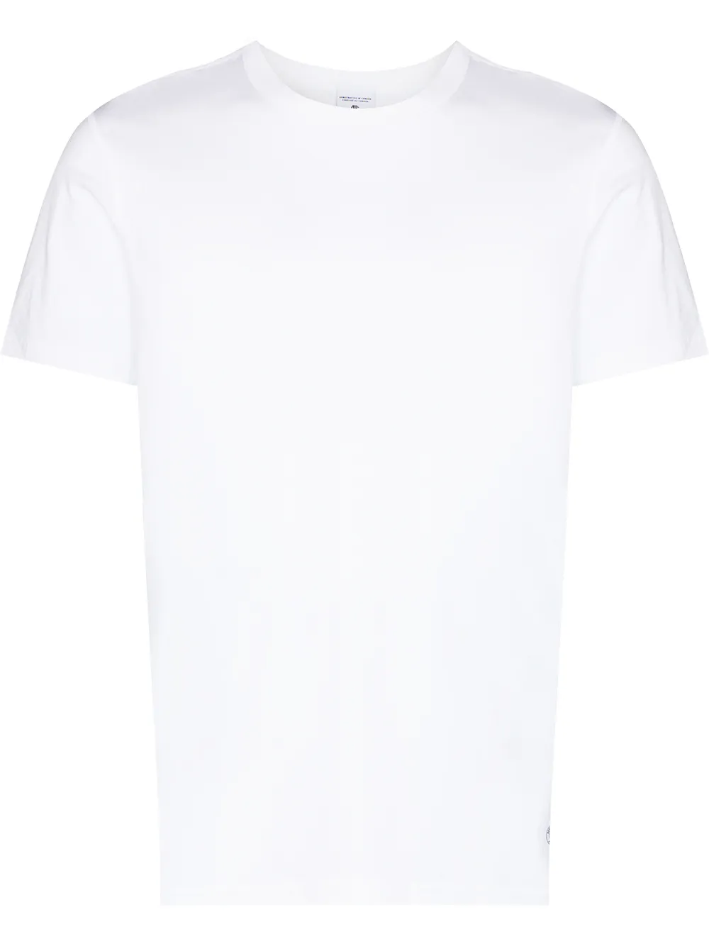 Reigning Champ crew-neck cotton T-shirt