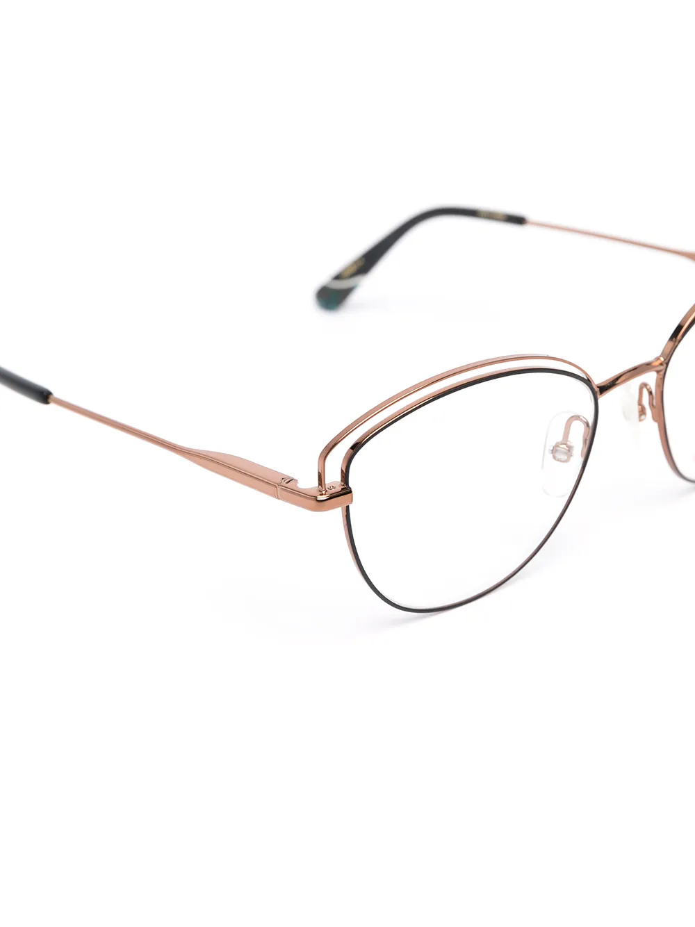 фото Etnia barcelona очки queen mary в оправе 'кошачий глаз'