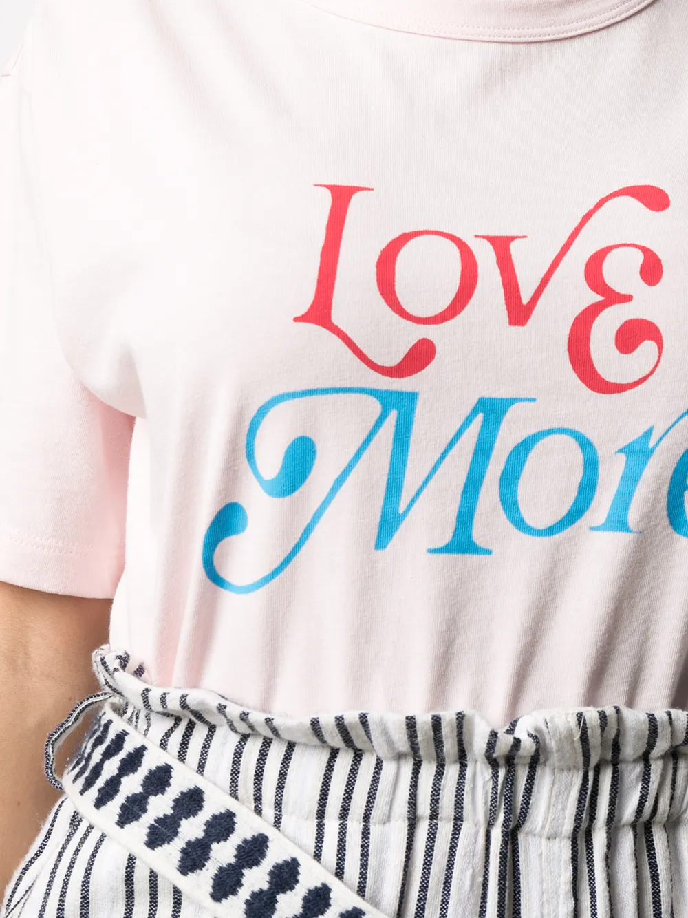 Philosophy Di Lorenzo Serafini T-shirt Love More | Image 5