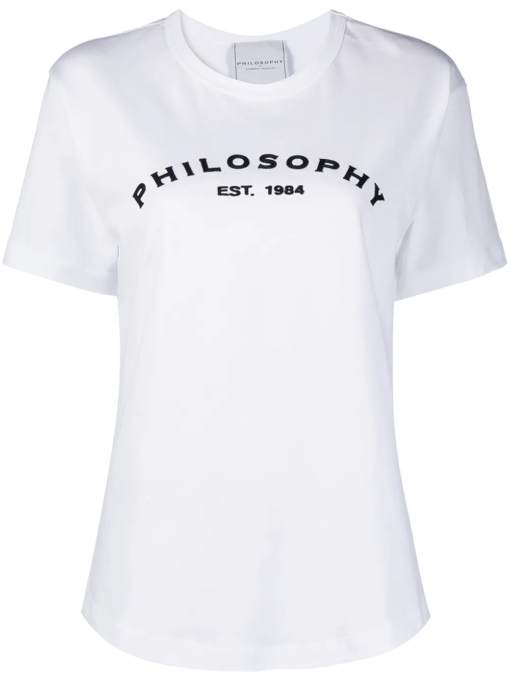 фото Philosophy di lorenzo serafini футболка с логотипом