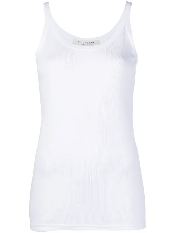 express ribbed tank