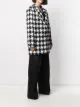 Philosophy Di Lorenzo Serafini houndstooth check coat