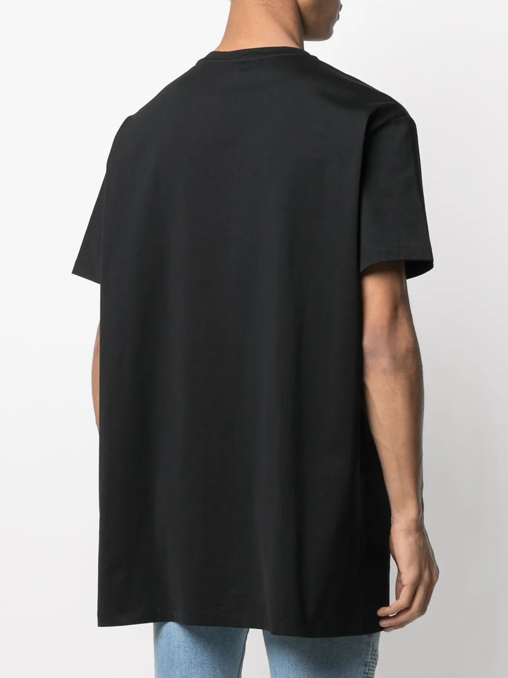 фото Balmain футболка с логотипом