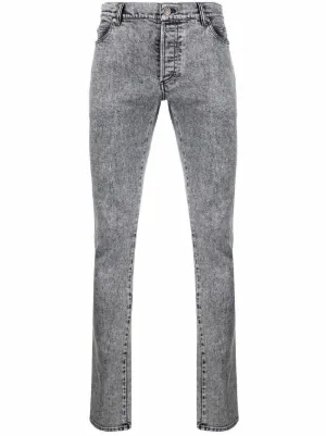 BALMAIN（バルマン）スキニージーンズ - FARFETCH