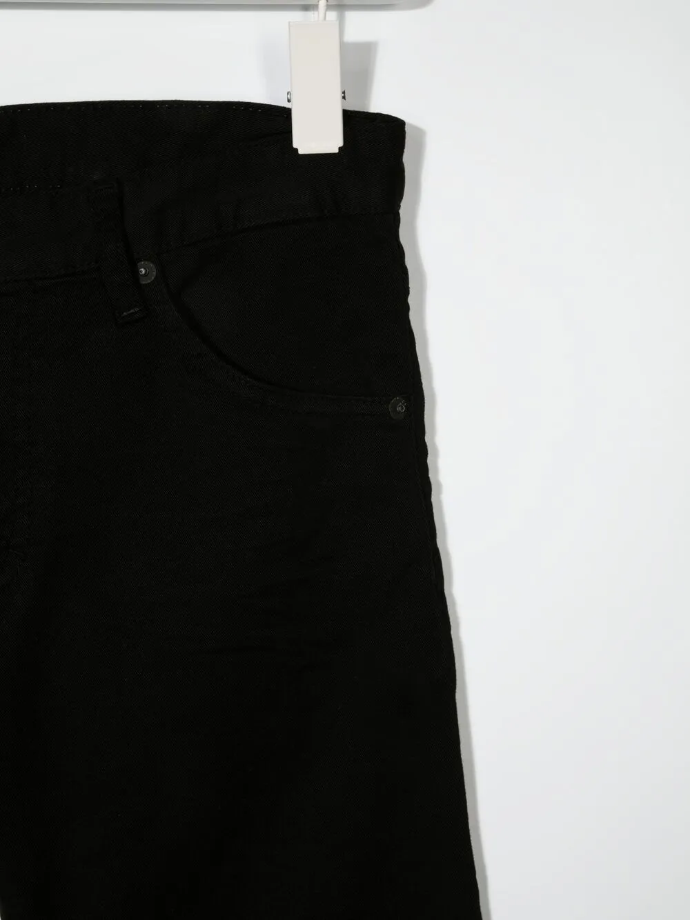 фото Dsquared2 kids джинсовые шорты