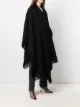 Dolce & Gabbana tassel fringed cape