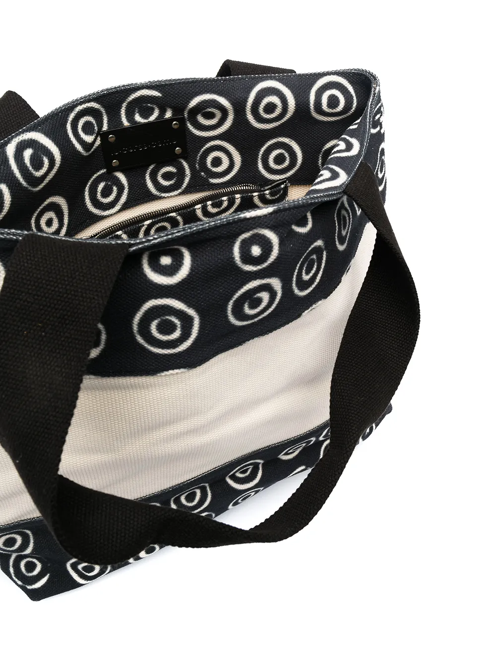 10 CORSO COMO Borsa tote con stampa | Image 5