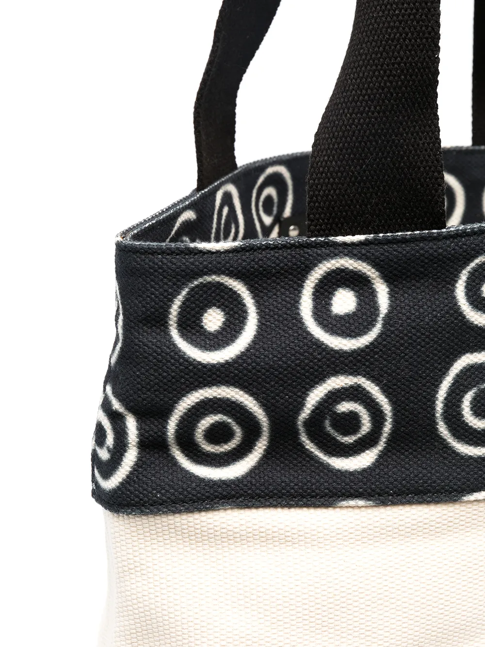 10 CORSO COMO Borsa tote con stampa | Borse | Image 4