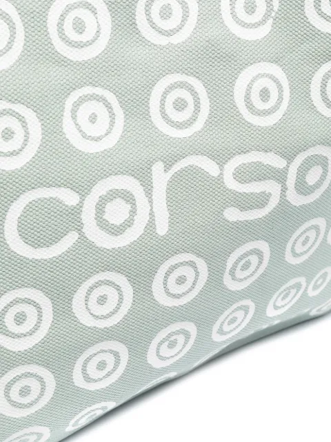10 CORSO COMO logo polka-dot print tote bag CCSH87008 - 3