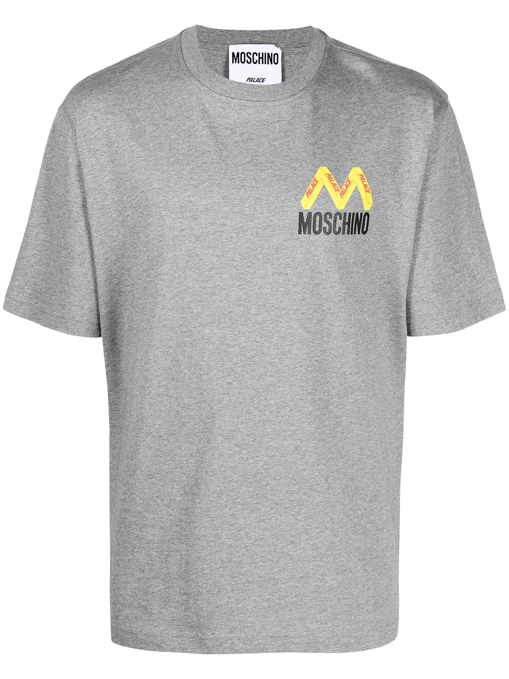 Moschino X Palace Logo-print T-shirt In 