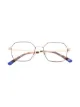Image 1 of Etnia Barcelona Yuki geometric-frame glasses
