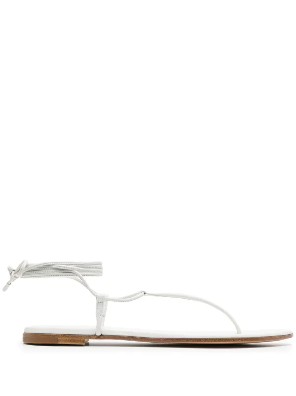 gianvito rossi ankle strap sandals