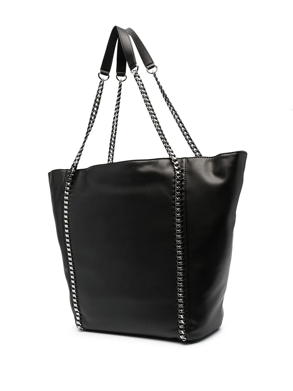 фото Dkny сумка-тоут alixis с цепочкой