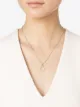 Image 2 of Monica Vinader Riva Kite diamond pendant charm