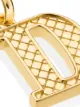 Monica Vinader D pendant charm