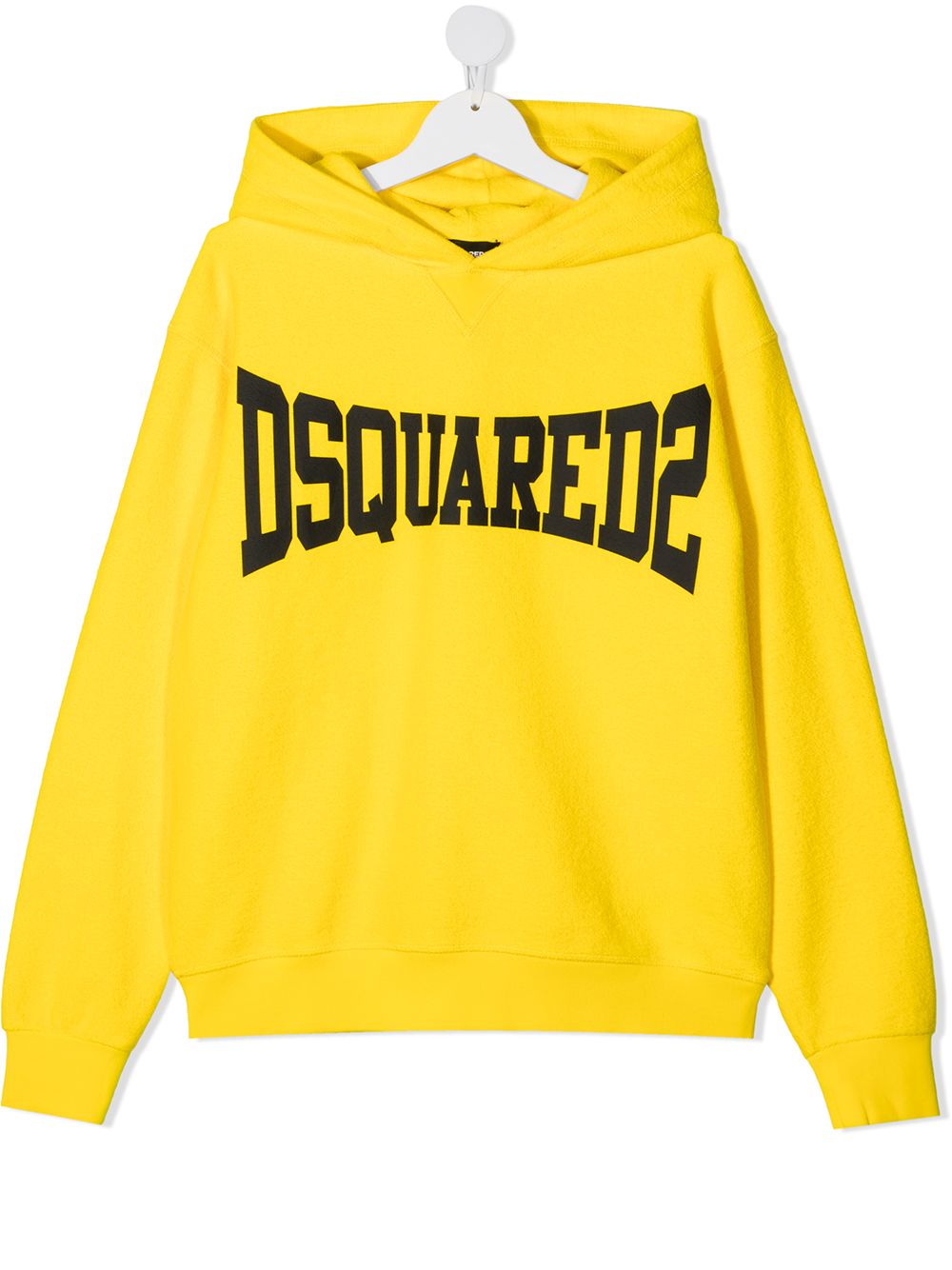 фото Dsquared2 kids худи с логотипом